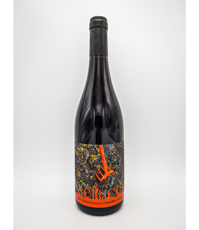 Domaine le Cendrillon Nielluccio