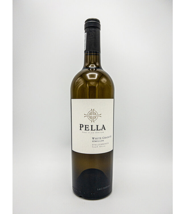 Pella White Granite Semillon