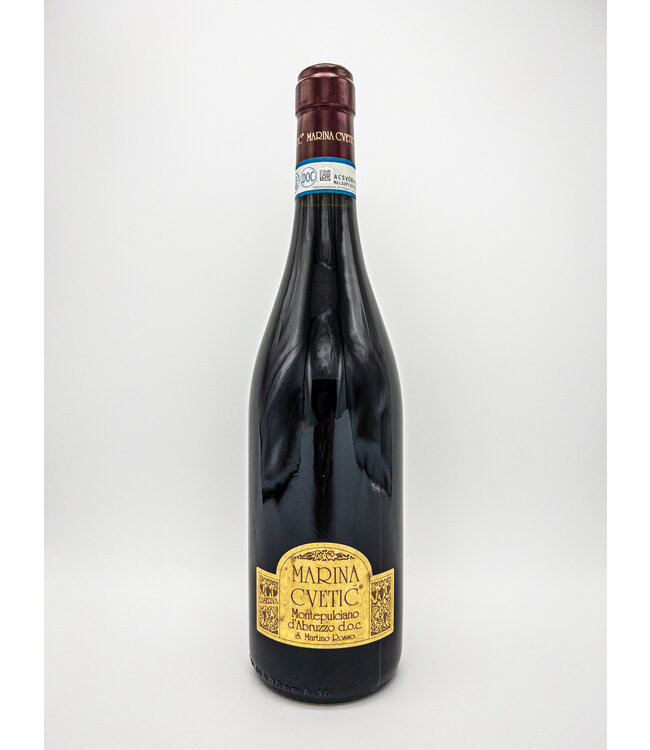 Masciarelli Marina Cvetic Montepulciano d'Abruzzo Riserva