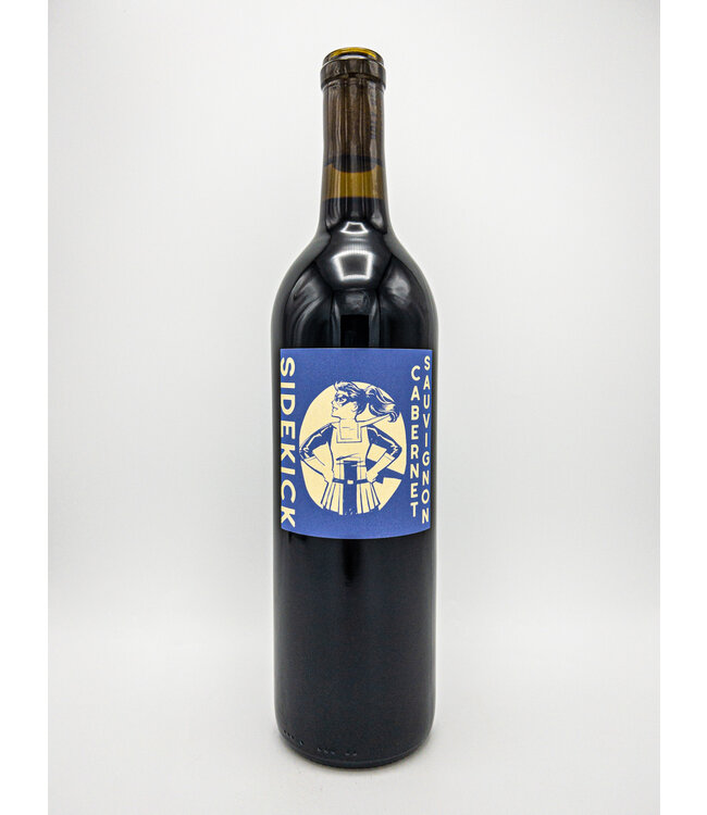 Sidekick Cabernet Sauvignon 2023