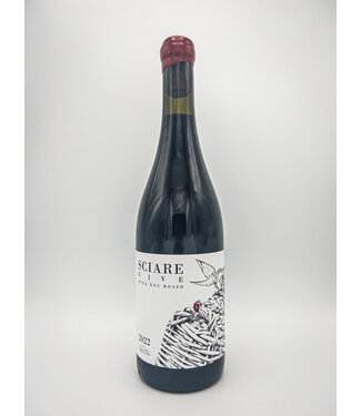 Vigneti Vecchio “Sciare Vive” Etna Rosso 2022