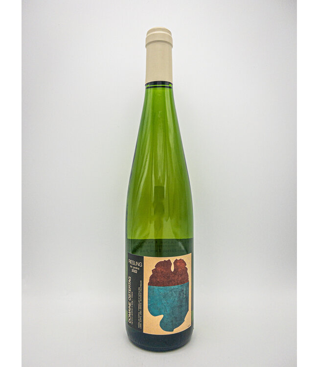Domaine Ostertag 'Les Jardins' Riesling 2022