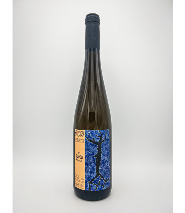 #Domaine Ostertag Fronholz Pinot Gris 2021
