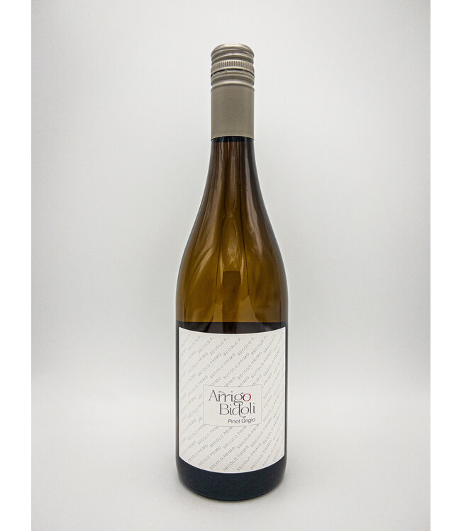 Arrigo Bidoli Pinot Grigio 2023