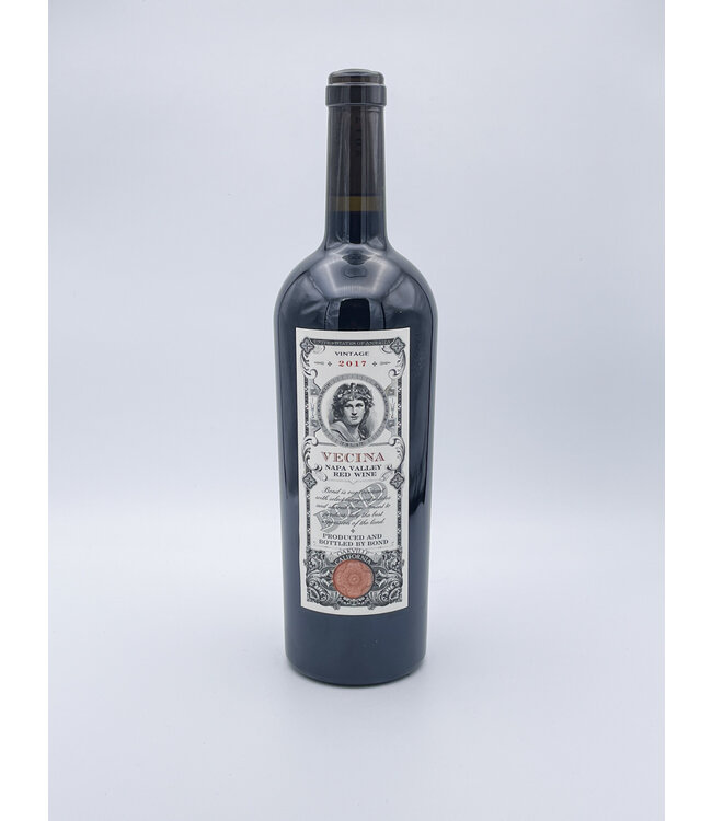 Bond Vecina Napa Red 2017