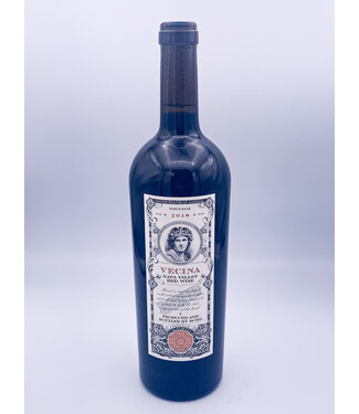 Bond Vecina Estate Red 2018