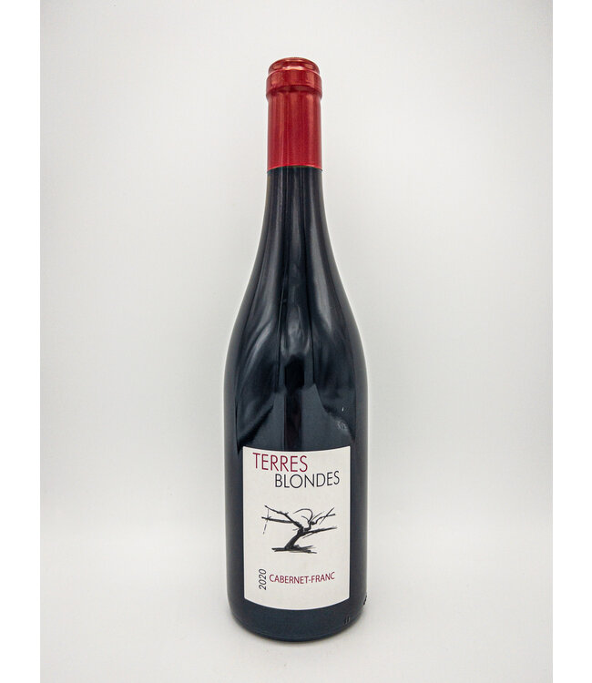 Terres Blondes Cabernet Franc
