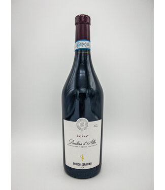 Enrico Serafino “Pajena” Barbera D'Alba 2022