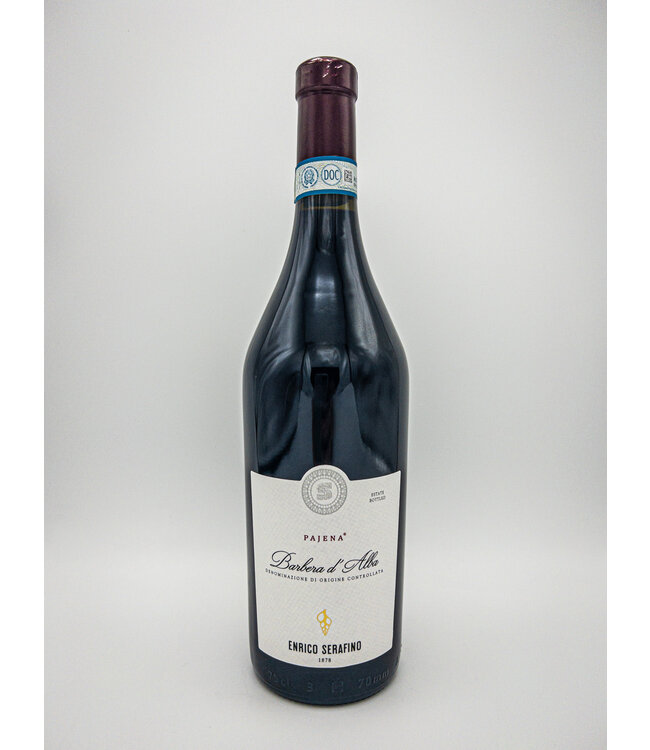 Enrico Serafino “Pajena” Barbera D'Alba 2022