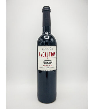 Martue Pago “Evolution” Tempranillo
