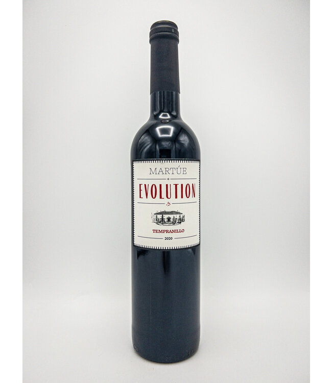 Martue Pago “Evolution” Tempranillo