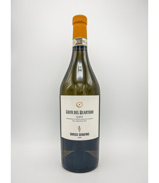 Enrico Serafino “Grifo del Quartaro” Gavi di Gavi