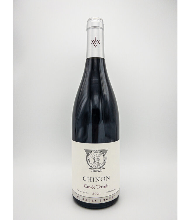 Charles Joguet “Cuvee Terroir” Chinon 2021