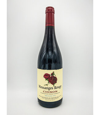 Pallus Messanges Chinon Rouge 2022