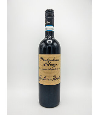 Giuliano Rosati Montepulciano d’Abruzzo