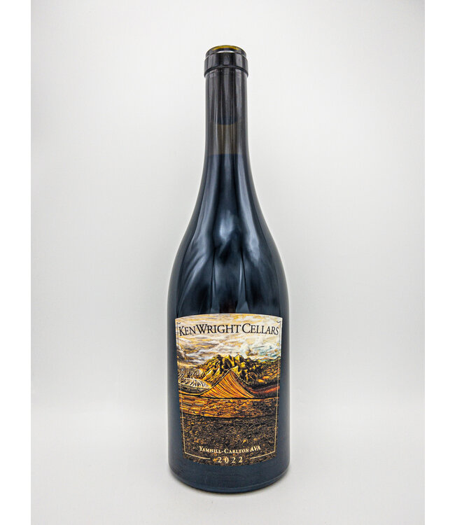 Ken Wright Yamhill-Carlton Pinot Noir