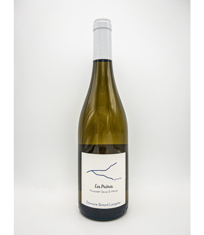 Batard Langelier “Les Prieres” Muscadet 2023