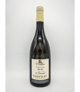 Domaine La Croix des Vainqueurs “La Bouchet” Chenin Sec Vouvray 2022