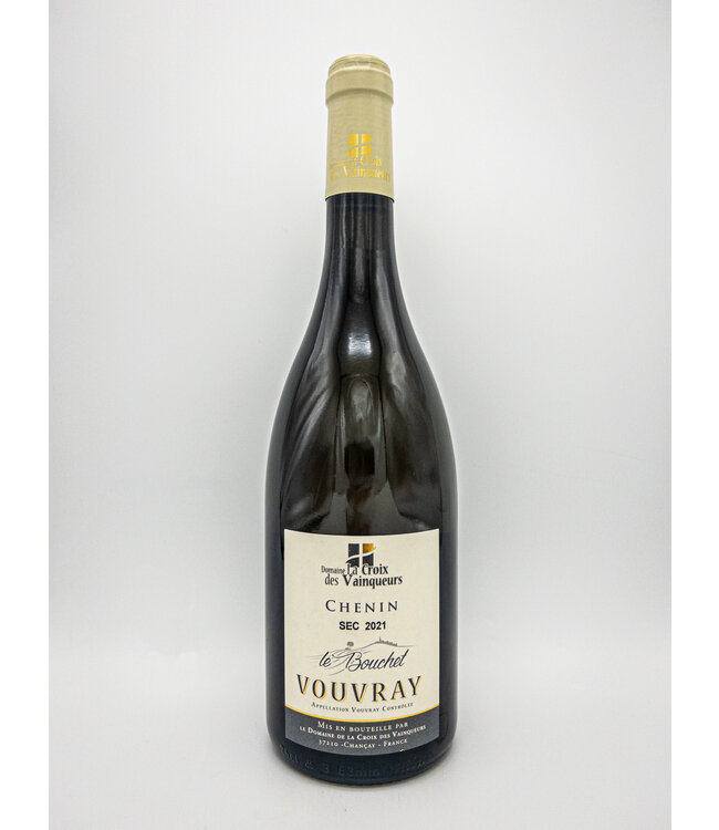 Domaine La Croix des Vainqueurs “La Bouchet” Chenin Sec Vouvray 2022