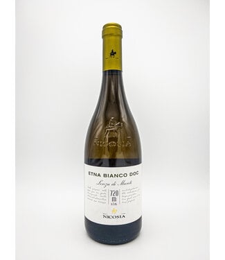 Nicosia “Lenza di Munti” Etna Bianco 2022