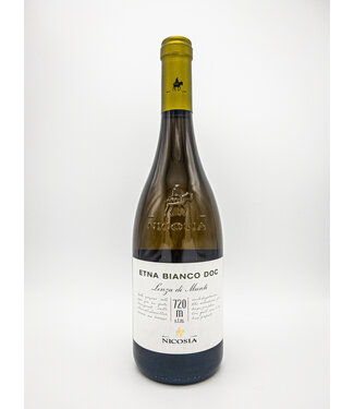 Nicosia “Lenza di Munti” Etna Bianco 2024
