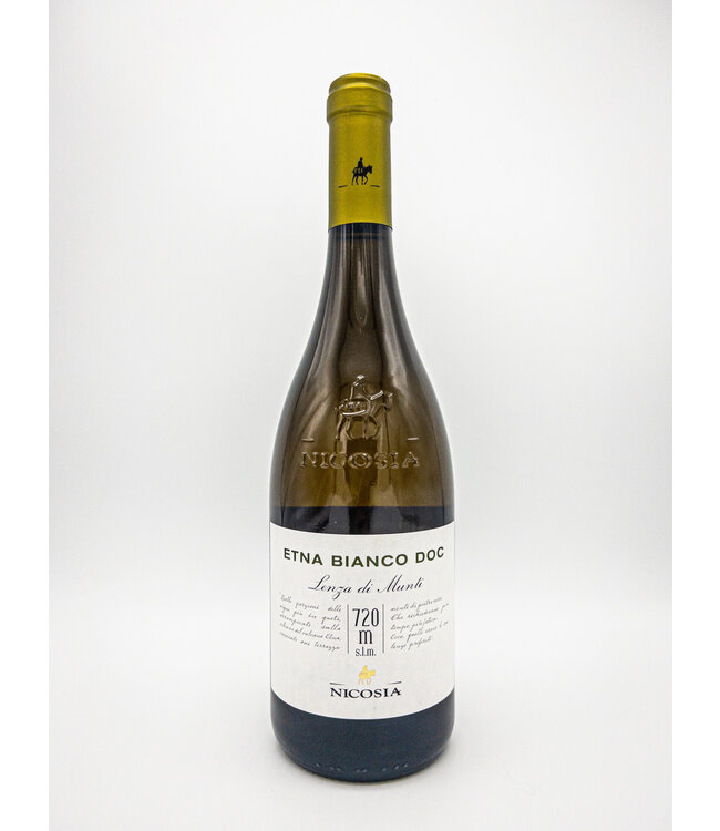 Nicosia “Lenza di Munti” Etna Bianco 2024