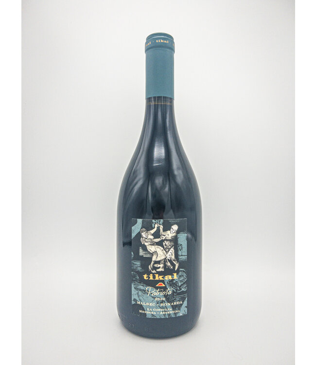 Tikal Patriota Red Blend 2020