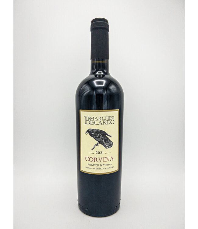 Marchesi Biscardo Corvina Rosso