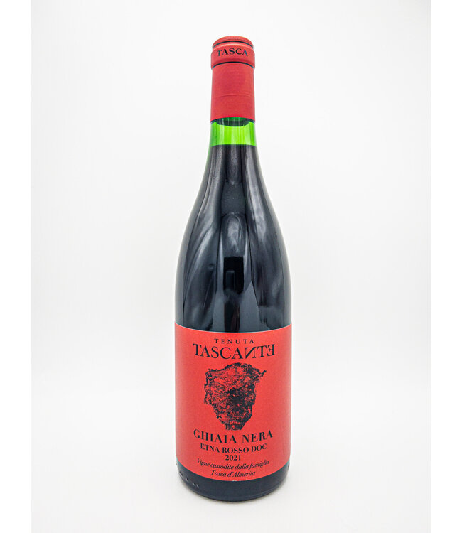 Tascante Ghiaia Nera Etna Rosso