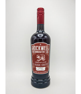 Rockwell Sweet Vermouth