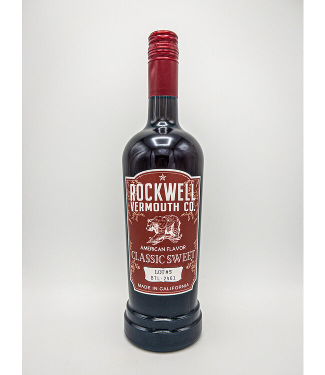 Rockwell Sweet Vermouth