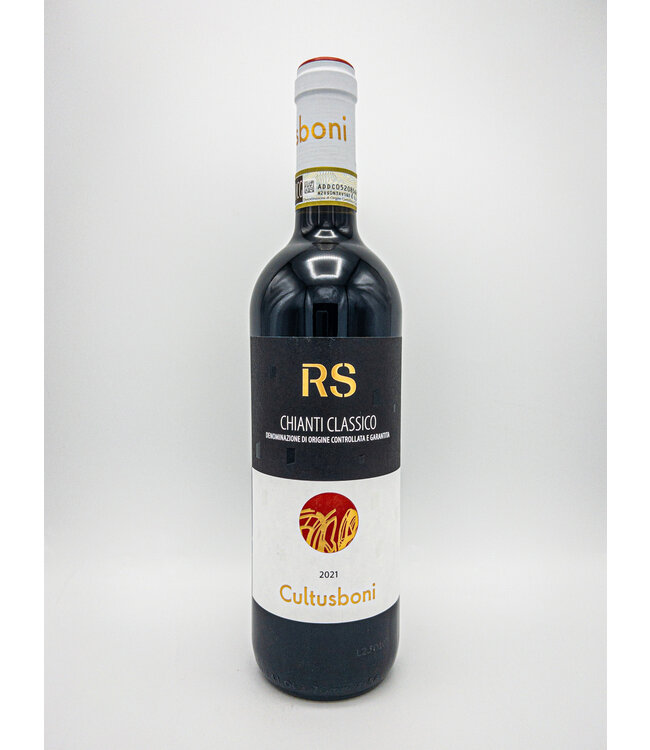 Badia a Coltibuono Cultusboni RS Chianti Classico 2023