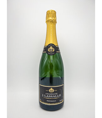 J Lassalle Preference 1er Cru Champagne Brut