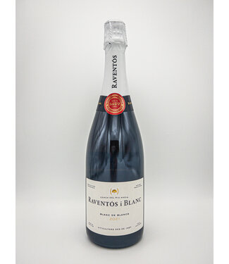 Raventós i Blanc Blanc de Blancs Brut 2021