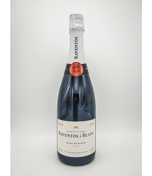 Raventós i Blanc Blanc de Blancs Brut 2021