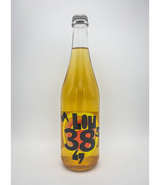 Bojo do Luar “Lou 38” Orange Pet Nat