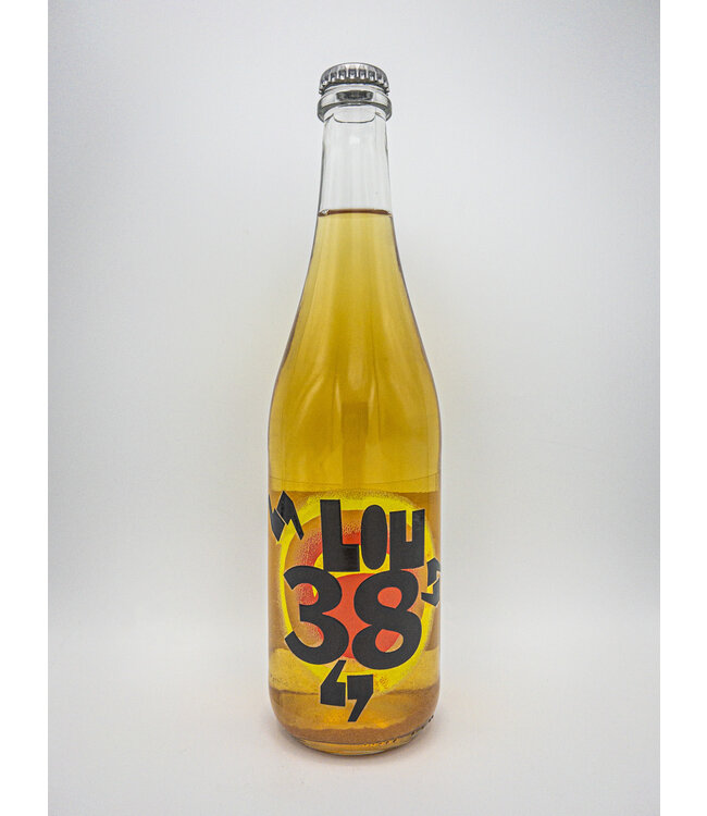 Bojo do Luar “Lou 38” Orange Pet Nat