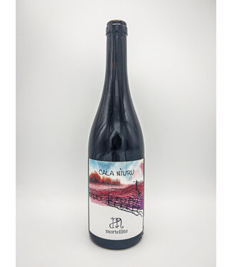 Mortellito Cala Niuru Rosso