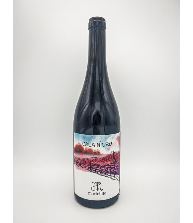 Mortellito Cala Niuru Rosso