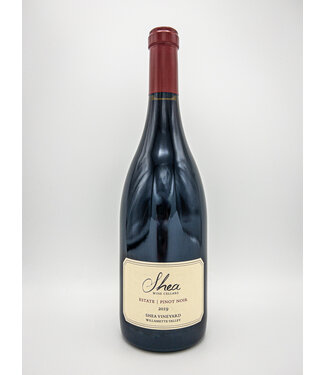 Shea Estate Pinot Noir 2019