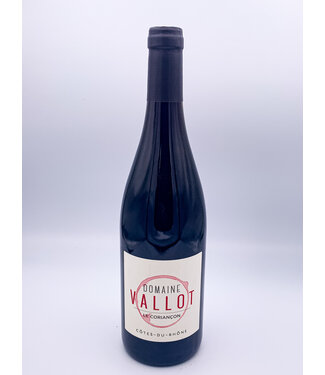 Domaine Vallot Cotes du Rhone 2021