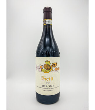 Vietti Castiglione Barolo 2020