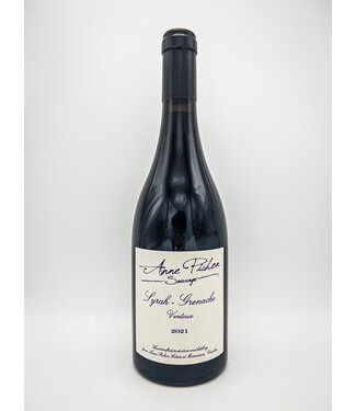 Anne Pichon Sauvage Syrah/Grenache Ventoux