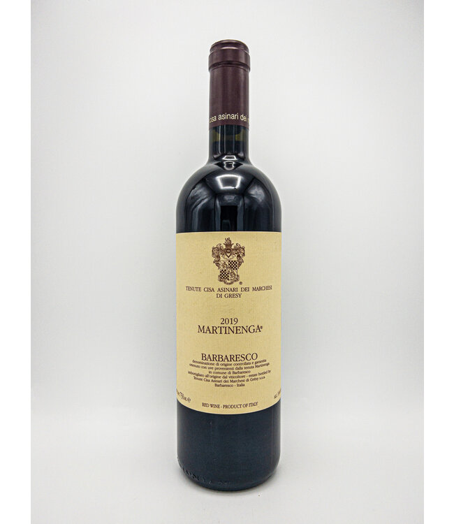 Marchesi di Gresy Barbaresco Martinenga 2020