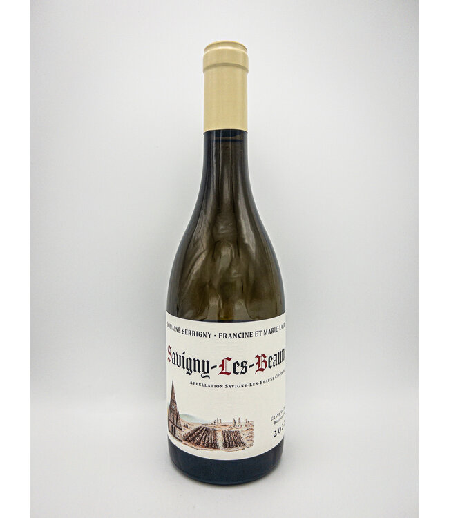 Domaine Serrigny Savigny Les Beaune Blanc 2022