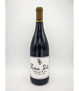 Lieu Dit Cabernet Franc 2023