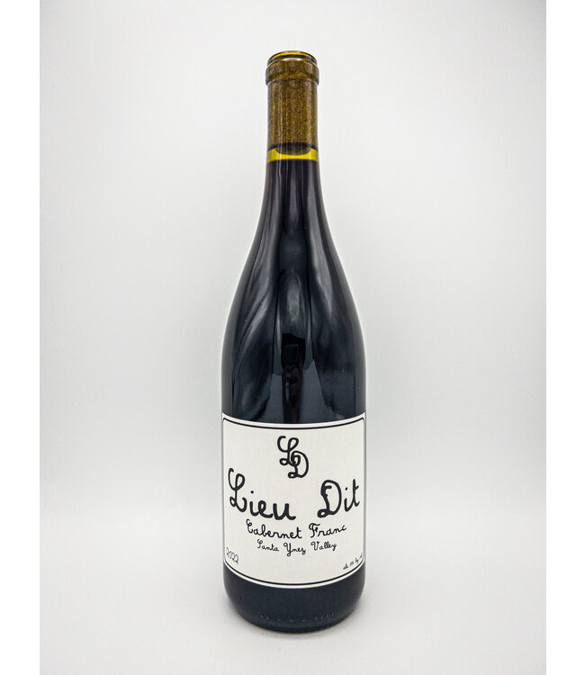 Lieu Dit Cabernet Franc 2022