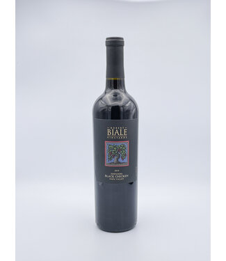 Biale Black Chicken Zinfandel 2022