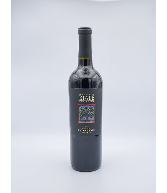 Biale Black Chicken Zinfandel 2022