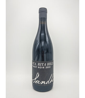Sandhi Pinot Noir Santa Rita Hills 2022